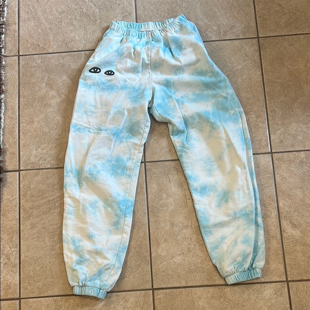 Clare V sweatpants xs